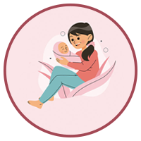 خطرات زایمان سزارین برای نوزاد 