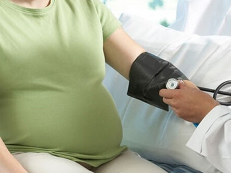 مسمومیت بارداری و روش های درمان