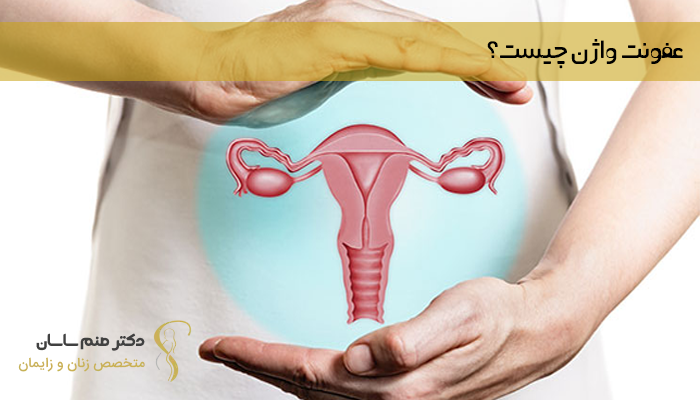 عفونت واژن چیست؟ - دکتر صنم ساسان